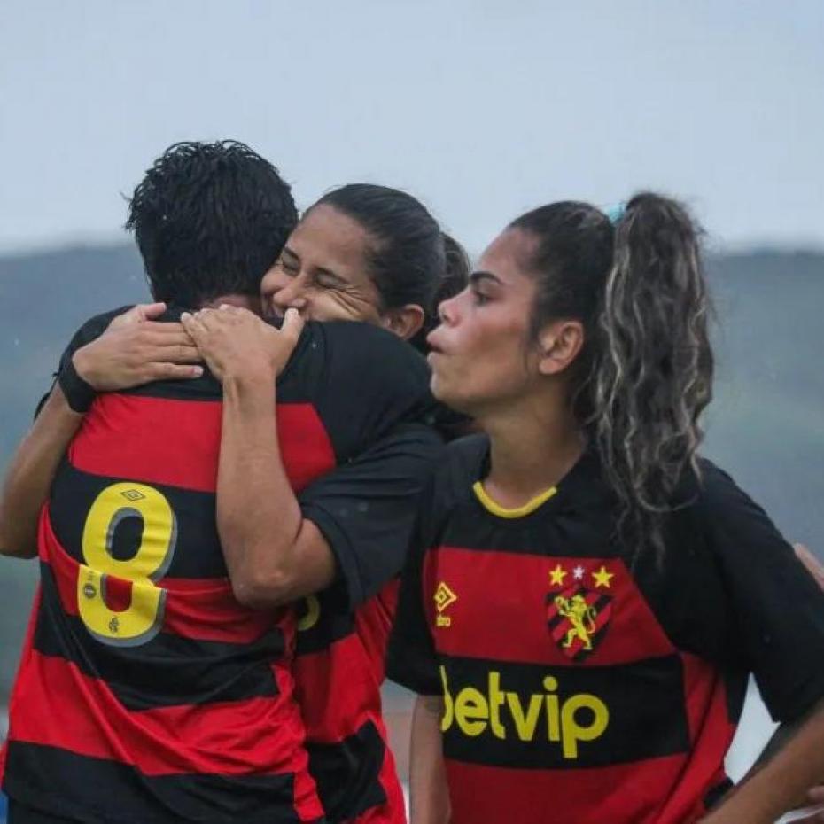 Com 100% de aproveitamento no Brasileiro Feminino A2, Sport visita o UDA-AL