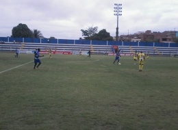 Vitória derrota o Pesqueira por 1x0