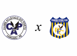 Porto x Pesqueira se enfrentam em busca de afirmação