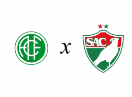 Salgueiro enfrenta o América nesta segunda-feira (6)