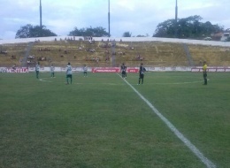 Central vence e se garante na Série D e no hexagonal