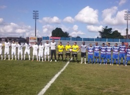 Vitória vence o Ypiranga e volta ao G-3
