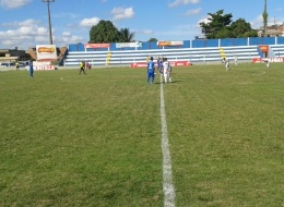 Vitória derrota o Chã Grande e reage no Estadual