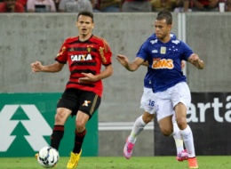 Sport fica no 0x0 com o Cruzeiro