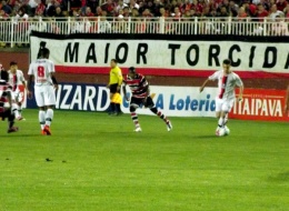 Santa Cruz empata com o Joinville fora de casa