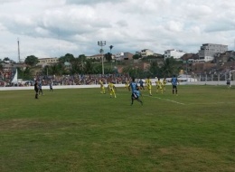 Pesqueira empata com o Porto com gol nos instantes finais