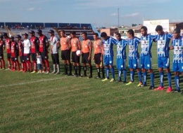Vera Cruz e Ypiranga ficam no 0x0 no Carneirão