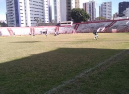 América vence a primeira no PE 2015 diante do Atlético-PE