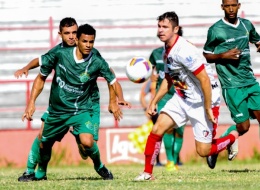 América x Vera Cruz ficam no empate nos Aflitos