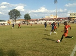 Em jogo de 4 gols, Serra Talhada e Atlético empatam