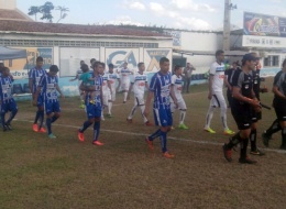 Com gol no final, Porto vence o Ypiranga
