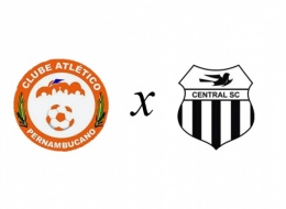 Atlético-PE recebe o Central, que pode ser campeão