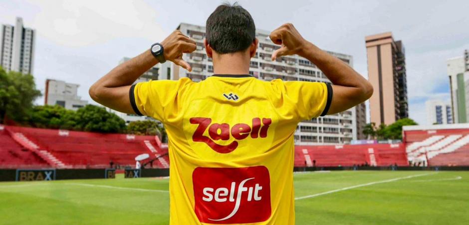 Selfit é a nova parceira das finais do Campeonato Pernambucano Betnacional