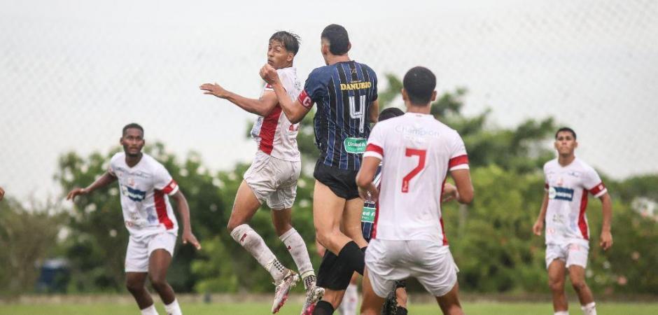Sete jogos abriram a segunda rodada do Campeonato Pernambucano Sub20
