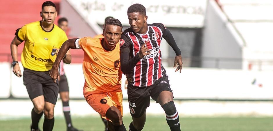 Pernambucano Sub20: Náutico, Santa Cruz, Sport e Retrô garantem classificação antecipada
