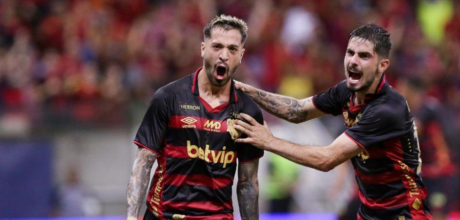 Sport vence Paysandu na Arena de Pernambuco por 1x0
