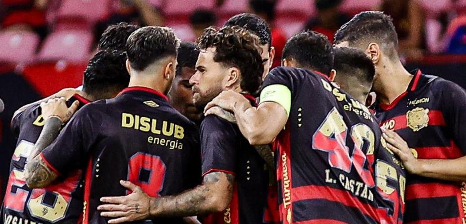 Sport visita Ceará em busca da manutenção no G4