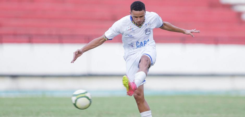 Atlético-PE x Cabense se enfrentam em busca da primeira vitória no Pernambucano Betnacional Série A2