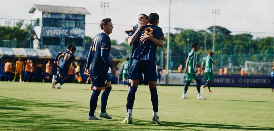 Retrô goleia Sport Club-PB e se classifica às quartas da Copa do Nordeste Sub20
