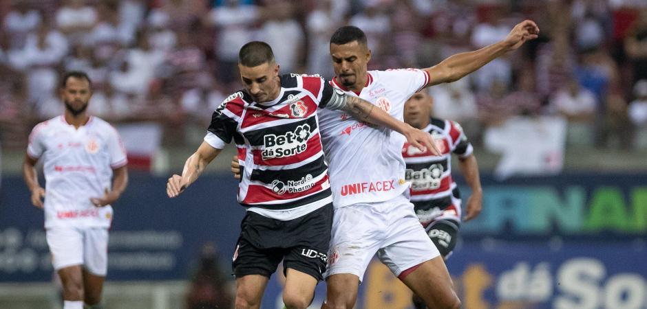 Santa Cruz visita América-RN visando conquistar o acesso