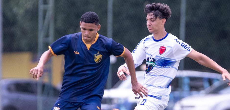 Pernambucano Sub20: 1ª rodada é marcada por vitórias e muitos gols