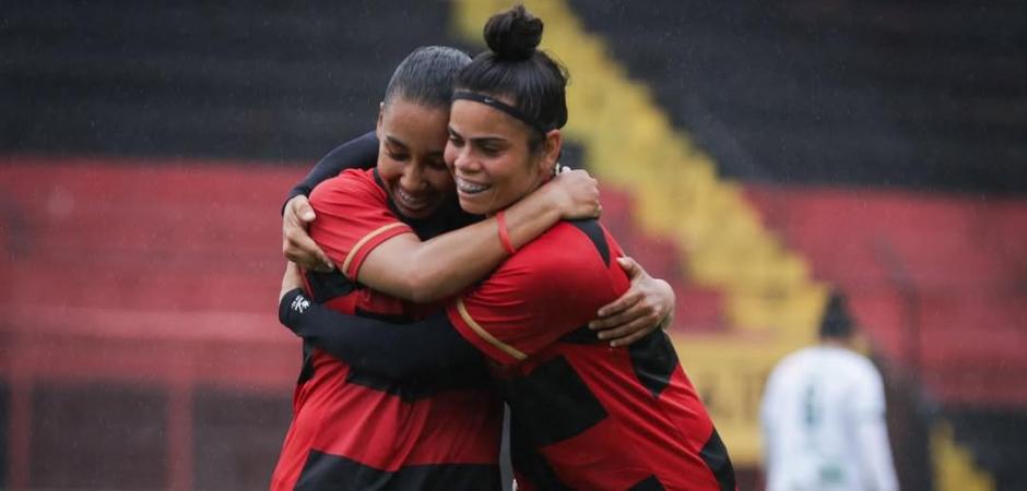 Sport recebe Realidade Jovem-SP pelas oitavas da Copa do Brasil Feminina