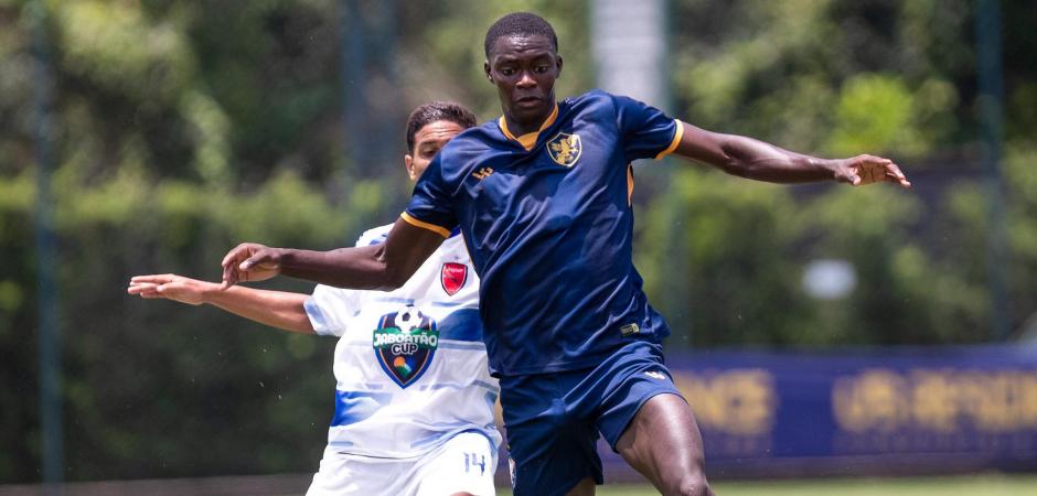 Pernambucano Sub20: 3ª rodada é marcada por confrontos de líderes