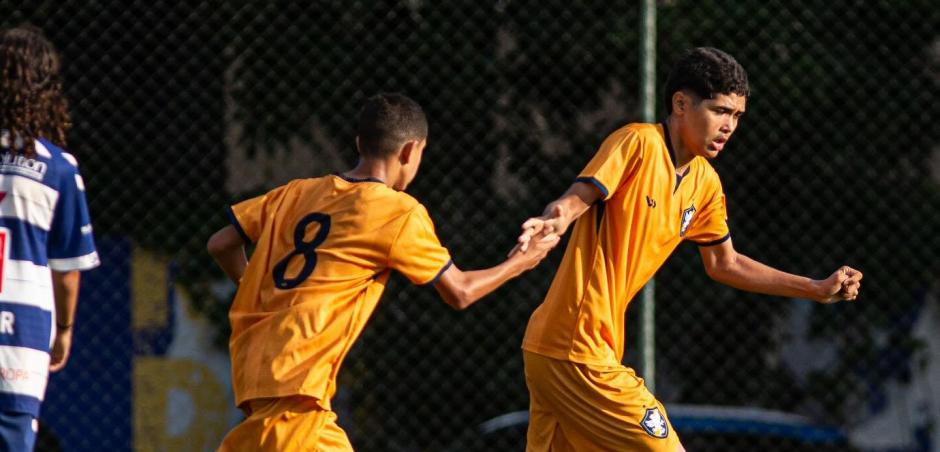 Pernambucano Sub13: Última rodada promete emoção no grupo B