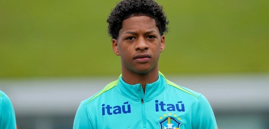 Zé Lucas, da Seleção Brasileira Sub-17, destaca união do grupo