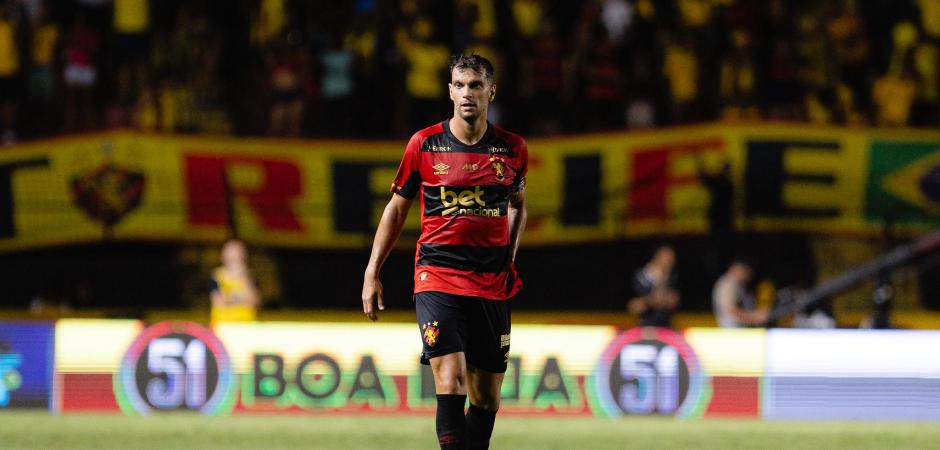 Sport encara Flamengo no Maracanã pela 31ª rodada da Série A