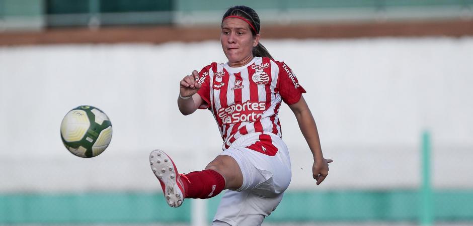 Náutico vence Jaguar pelo Pernambucano Feminino Sub20