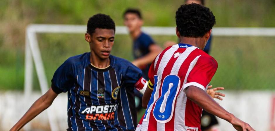 Náutico, Retrô, Sport e Tubarões garantem vaga na semi do Pernambucano Sub15