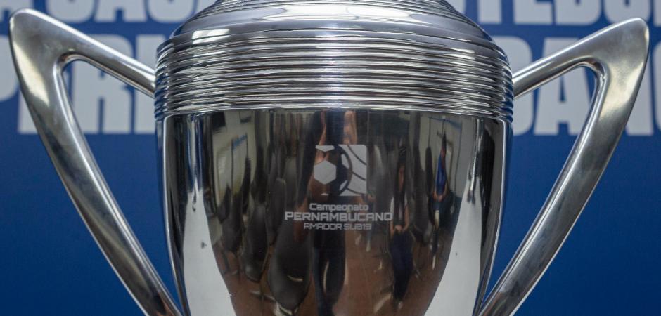 Final do Pernambucano Amador Sub-19 será realizada nesta segunda-feira (8)