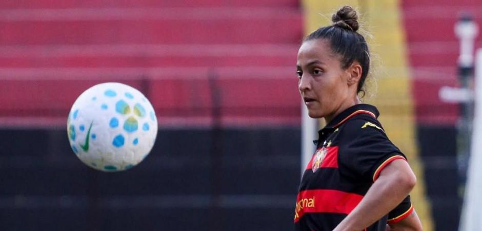 Sport encara o Aliança-GO pelo Brasileirão Feminino Sub 20