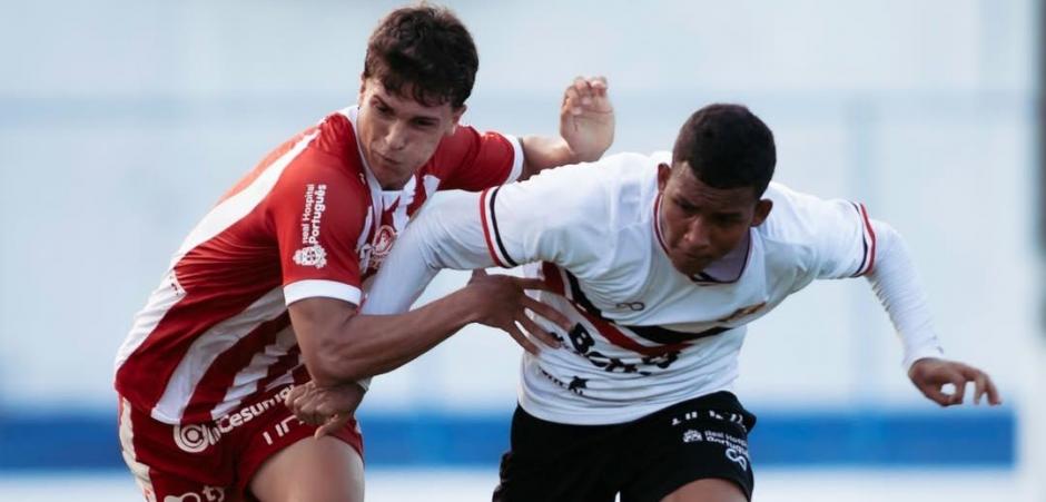 Copa Pernambuco: Clássico das Emoções abriu a rodada de jogos na base