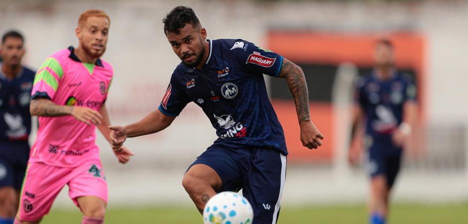 Maguary recebe o ABC em casa na estreia na Série D