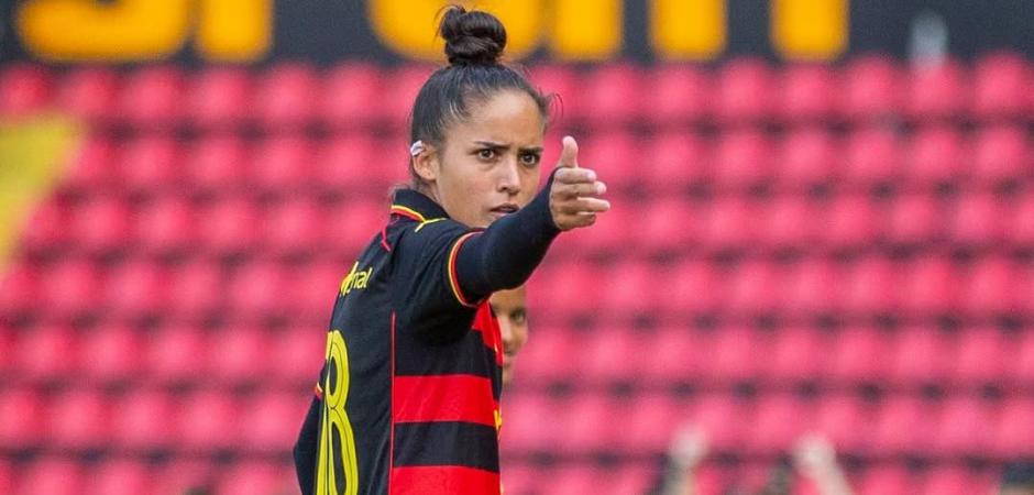 Sport vence o Doce Mel-BA e escala posições na tabela no BR Feminino A2