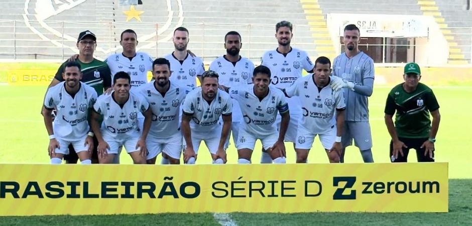 Central recebe América-RN pela 2ª rodada da Série D