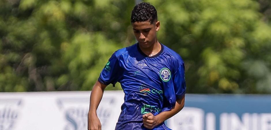 Copa Pernambuco Sub15: rodada define primeiros classificados para as quartas de final