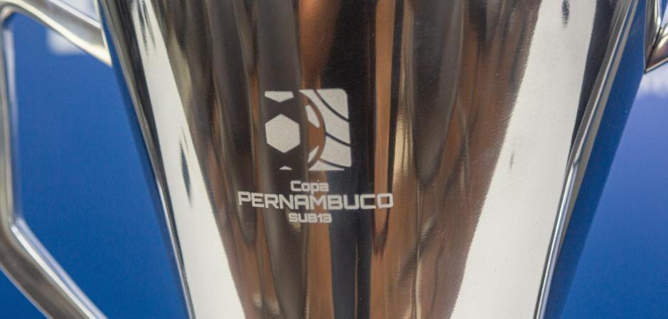 Náutico e Retrô reeditam final da Copa Pernambuco Sub13 nos Aflitos