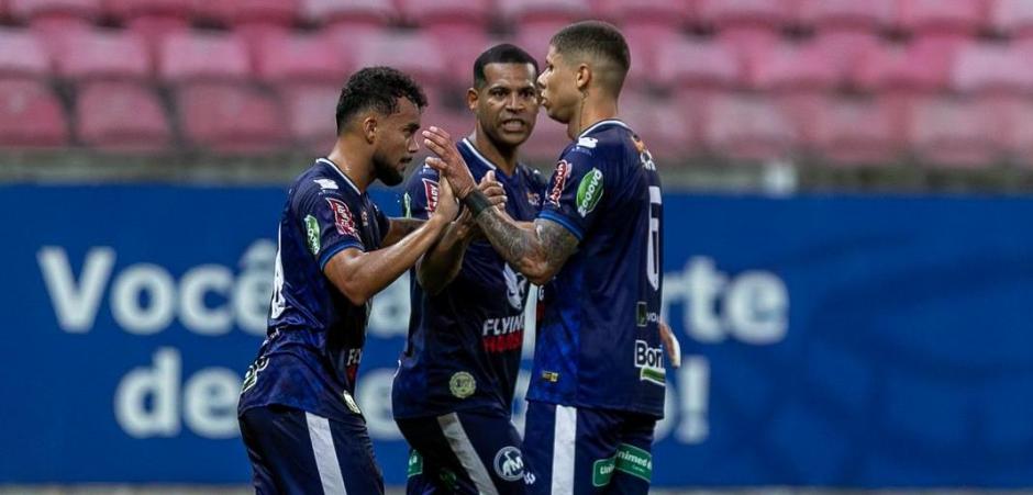 Maguary vence o Sousa na Arena de Pernambuco e encaminha classificação na Série D