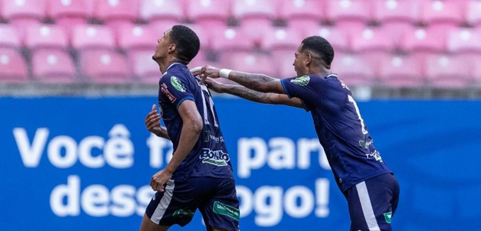 Maguary vence o Piauí na Arena e abre vantagem na Série D