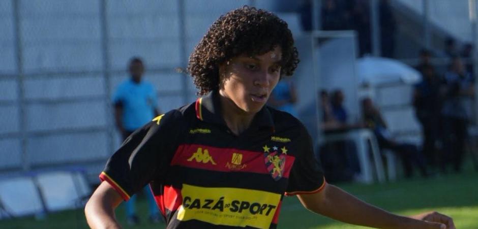 Sport encara São Raimundo em busca de recuperação no Brasileiro Feminino Sub17