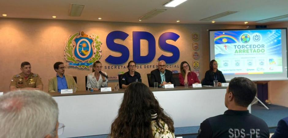 FPF prestigia lançamento do aplicativo Torcedor Arretado