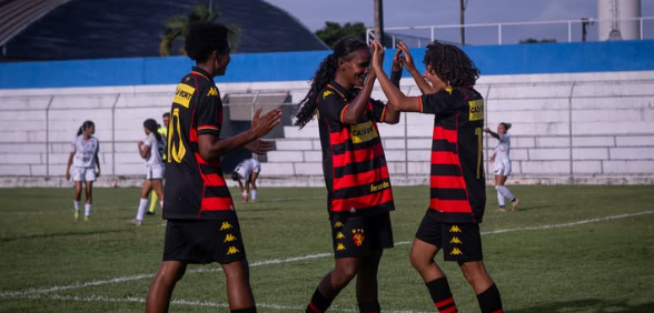 Sport vence o Ação-MT na última rodada do BR Feminino Sub17