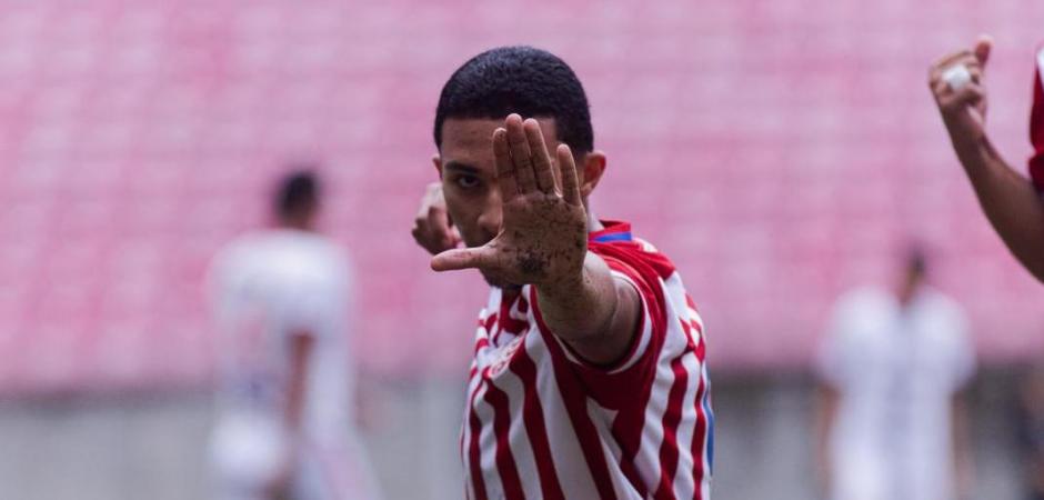 Náutico e Santa Cruz vencem na estreia da Copa do Nordeste Sub20