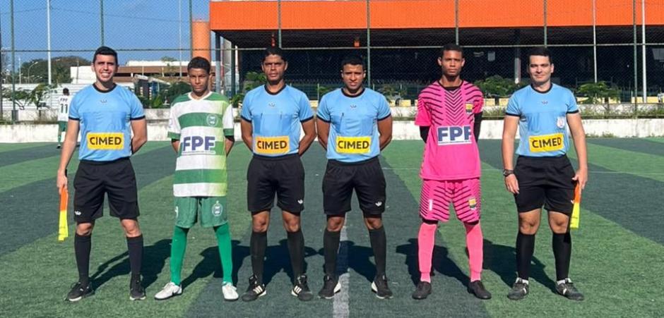 Repescagem define classificados para a segunda fase do Pernambucano Amador Sub19