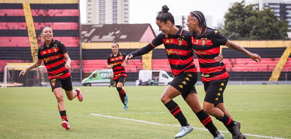 Sport conhece datas e locais dos confrontos contra o Itabirito pelas quartas do Brasileirão Feminino A2