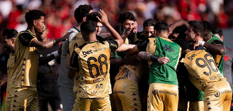 Série B: Sport busca segunda vitória seguida para se aproximar do G6