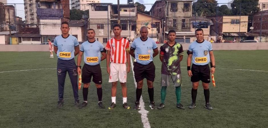Definidos os primeiros semifinalistas do Campeonato Pernambucano Amador Sub19